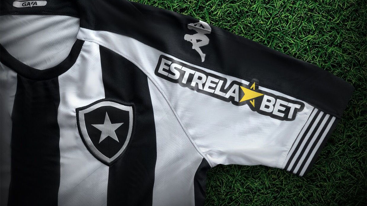 Estrela Bet e Botafogo